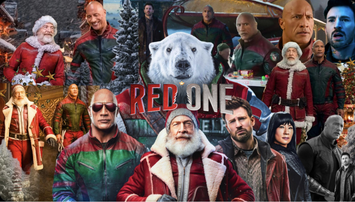 ‘Red One:’ Chris Evans and Dwayne Johnson team up for a Christmas adventure